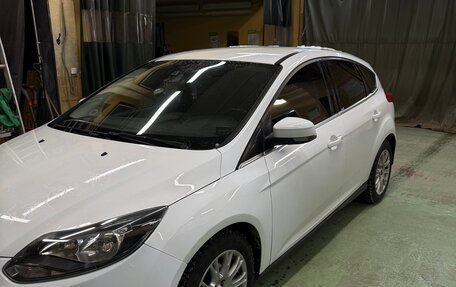 Ford Focus III, 2014 год, 800 000 рублей, 2 фотография