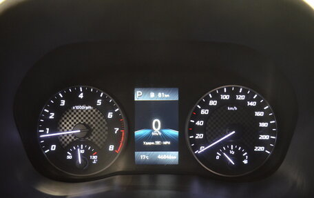 Hyundai Solaris II рестайлинг, 2021 год, 1 850 000 рублей, 16 фотография