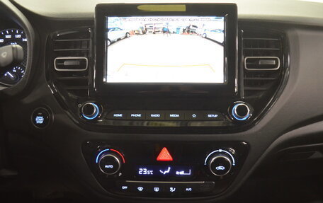 Hyundai Solaris II рестайлинг, 2021 год, 1 850 000 рублей, 17 фотография