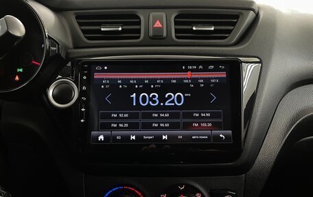 KIA Rio III рестайлинг, 2014 год, 890 000 рублей, 7 фотография