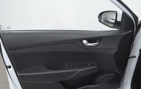 Hyundai Solaris II рестайлинг, 2021 год, 1 850 000 рублей, 15 фотография