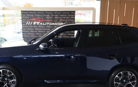 BMW X3, 2025 год, 5 996 000 рублей, 9 фотография
