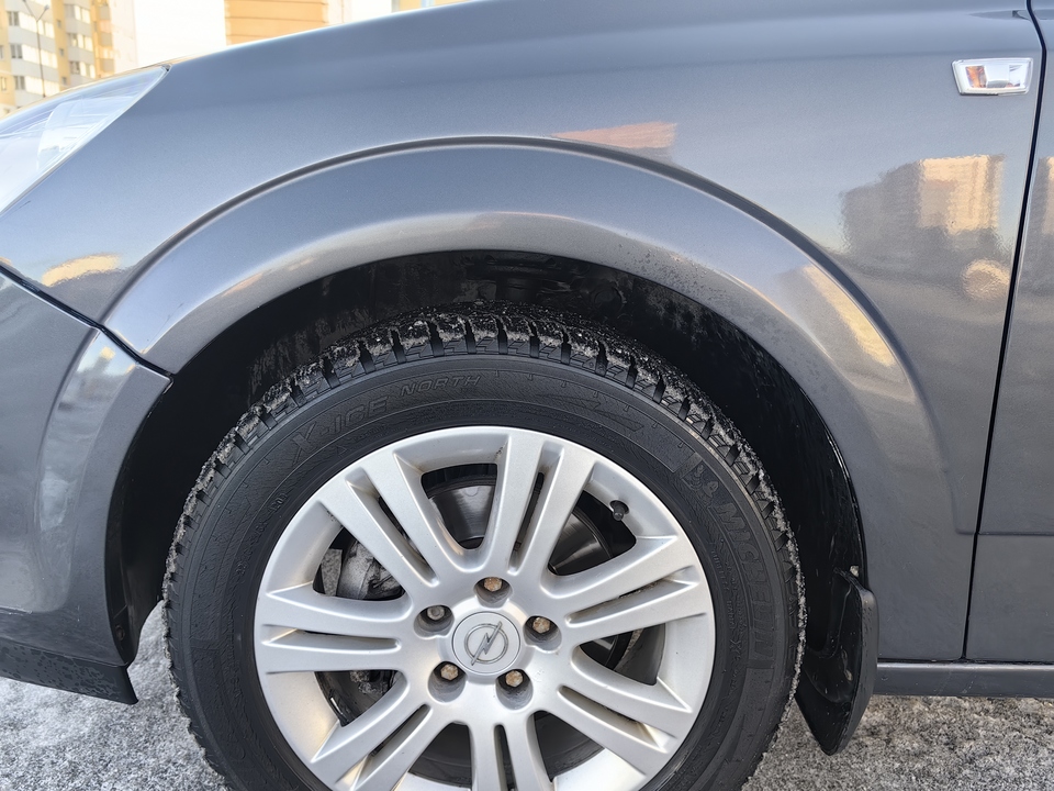 Opel Astra H рестайлинг, 2010 год, 750 000 рублей, 15 фотография