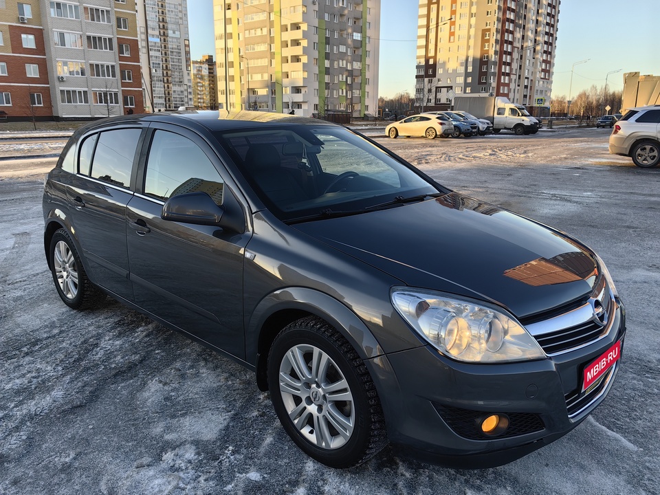 Opel Astra H рестайлинг, 2010 год, 750 000 рублей, 4 фотография