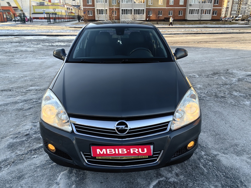Opel Astra H рестайлинг, 2010 год, 750 000 рублей, 3 фотография