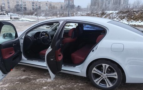 Lexus GS III рестайлинг, 2005 год, 2 000 000 рублей, 2 фотография