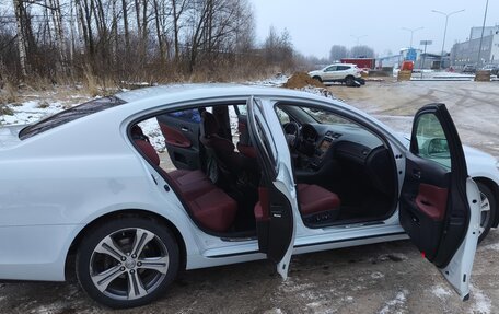 Lexus GS III рестайлинг, 2005 год, 2 000 000 рублей, 13 фотография