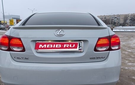 Lexus GS III рестайлинг, 2005 год, 2 000 000 рублей, 5 фотография