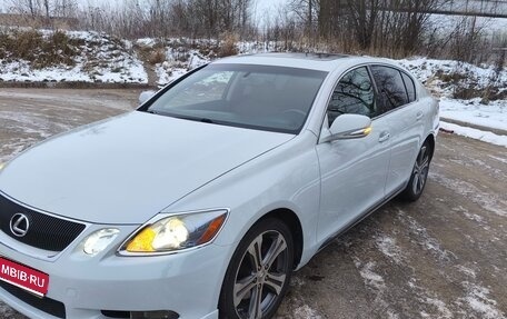 Lexus GS III рестайлинг, 2005 год, 2 000 000 рублей, 1 фотография