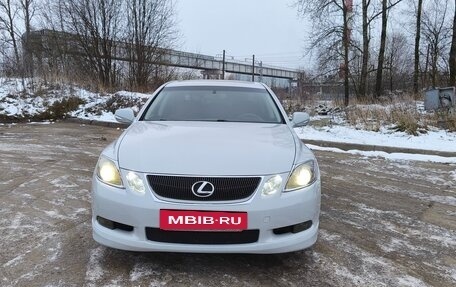 Lexus GS III рестайлинг, 2005 год, 2 000 000 рублей, 3 фотография