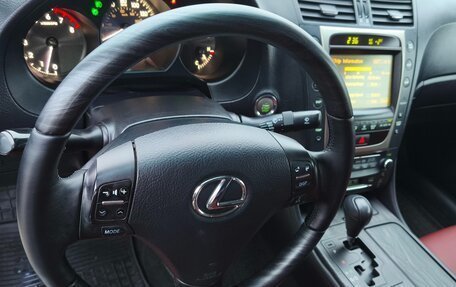 Lexus GS III рестайлинг, 2005 год, 2 000 000 рублей, 18 фотография