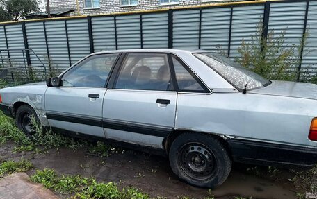 Audi 100, 1988 год, 55 000 рублей, 3 фотография