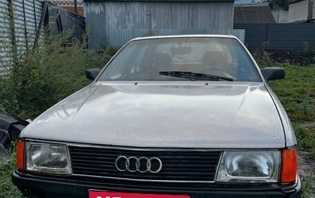 Audi 100, 1988 год, 55 000 рублей, 1 фотография