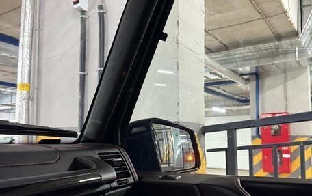 Mercedes-Benz G-Класс AMG, 2016 год, 9 000 000 рублей, 1 фотография