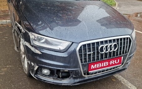 Audi Q3, 2013 год, 1 100 000 рублей, 1 фотография