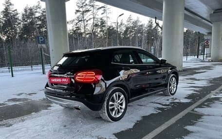 Mercedes-Benz GLA, 2014 год, 1 500 000 рублей, 5 фотография