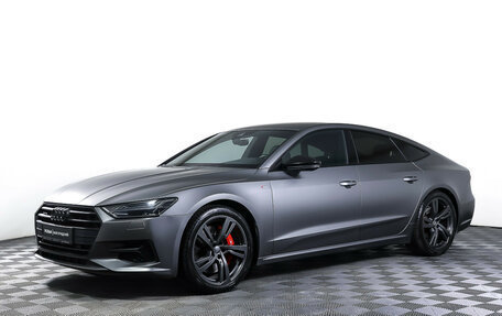 Audi A7, 2019 год, 5 390 000 рублей, 1 фотография