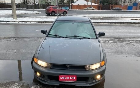Mitsubishi Galant VIII, 2003 год, 580 000 рублей, 7 фотография