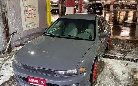 Mitsubishi Galant VIII, 2003 год, 580 000 рублей, 6 фотография