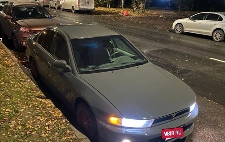 Mitsubishi Galant VIII, 2003 год, 580 000 рублей, 5 фотография