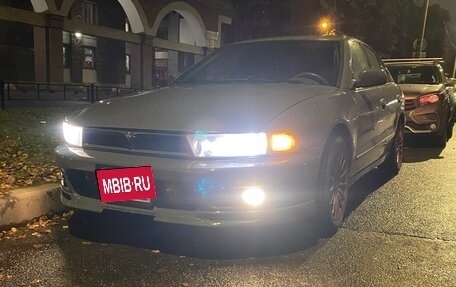 Mitsubishi Galant VIII, 2003 год, 580 000 рублей, 4 фотография