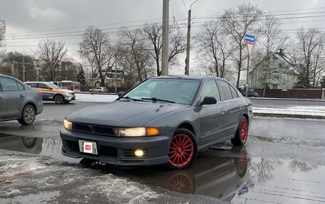 Mitsubishi Galant VIII, 2003 год, 580 000 рублей, 14 фотография