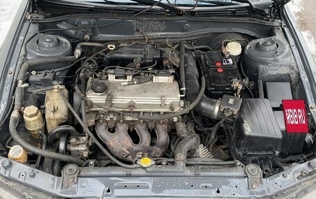 Mitsubishi Galant VIII, 2003 год, 580 000 рублей, 17 фотография