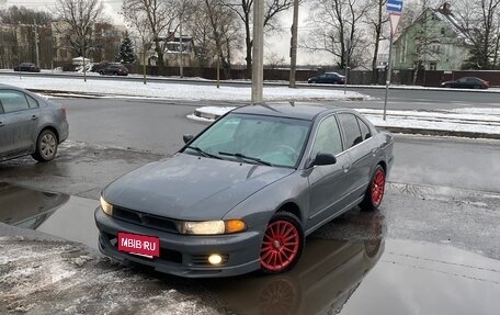 Mitsubishi Galant VIII, 2003 год, 580 000 рублей, 13 фотография