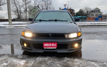 Mitsubishi Galant VIII, 2003 год, 580 000 рублей, 8 фотография