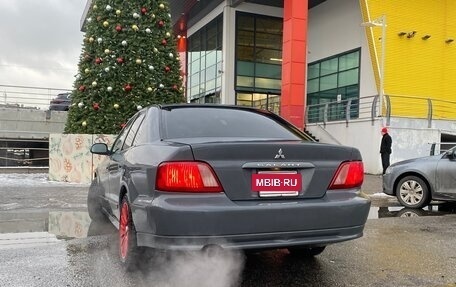 Mitsubishi Galant VIII, 2003 год, 580 000 рублей, 12 фотография