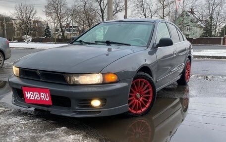 Mitsubishi Galant VIII, 2003 год, 580 000 рублей, 9 фотография