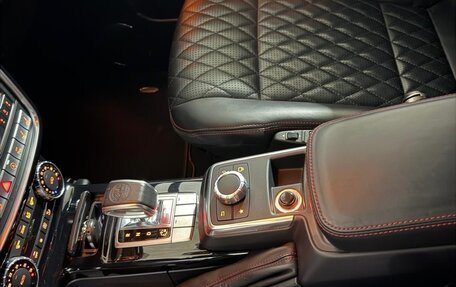 Mercedes-Benz G-Класс AMG, 2016 год, 9 000 000 рублей, 7 фотография