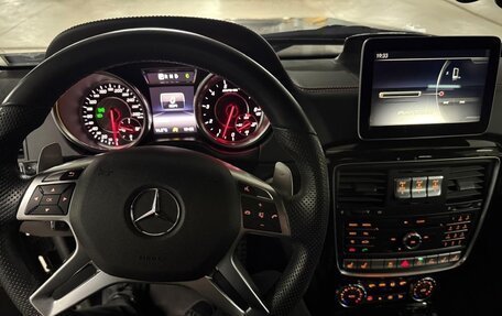 Mercedes-Benz G-Класс AMG, 2016 год, 9 000 000 рублей, 5 фотография