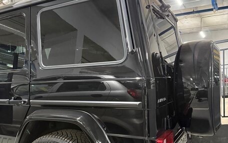 Mercedes-Benz G-Класс AMG, 2016 год, 9 000 000 рублей, 8 фотография