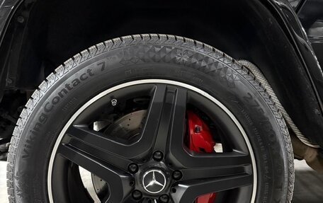 Mercedes-Benz G-Класс AMG, 2016 год, 9 000 000 рублей, 12 фотография