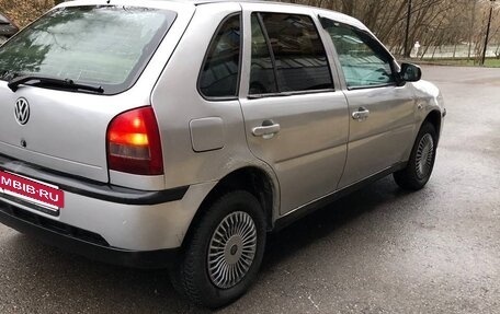 Volkswagen Pointer, 2004 год, 300 000 рублей, 4 фотография