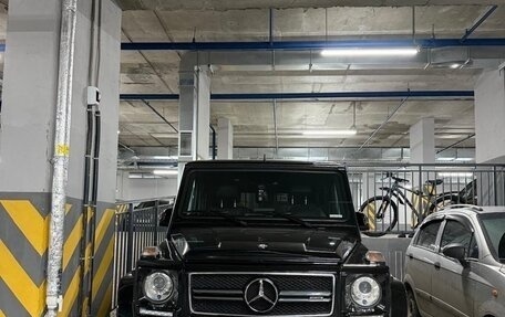 Mercedes-Benz G-Класс AMG, 2016 год, 9 000 000 рублей, 13 фотография