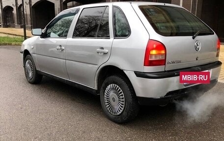 Volkswagen Pointer, 2004 год, 300 000 рублей, 6 фотография