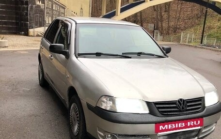 Volkswagen Pointer, 2004 год, 300 000 рублей, 8 фотография