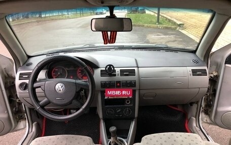 Volkswagen Pointer, 2004 год, 300 000 рублей, 16 фотография