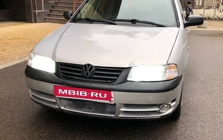 Volkswagen Pointer, 2004 год, 300 000 рублей, 5 фотография