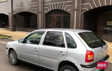 Volkswagen Pointer, 2004 год, 300 000 рублей, 20 фотография