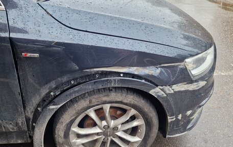 Audi Q3, 2013 год, 1 100 000 рублей, 3 фотография