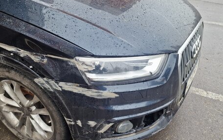 Audi Q3, 2013 год, 1 100 000 рублей, 2 фотография