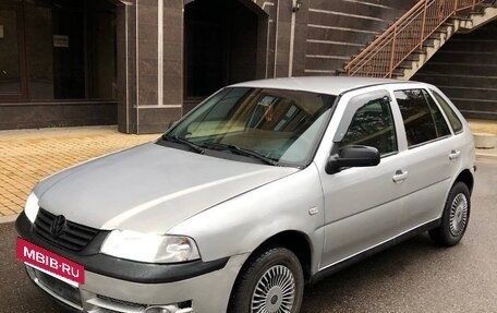 Volkswagen Pointer, 2004 год, 300 000 рублей, 21 фотография