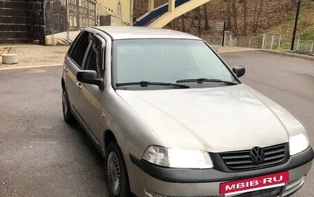 Volkswagen Pointer, 2004 год, 300 000 рублей, 27 фотография