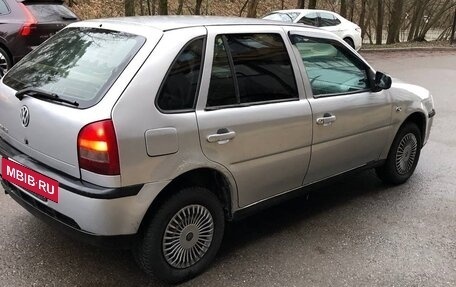 Volkswagen Pointer, 2004 год, 300 000 рублей, 26 фотография