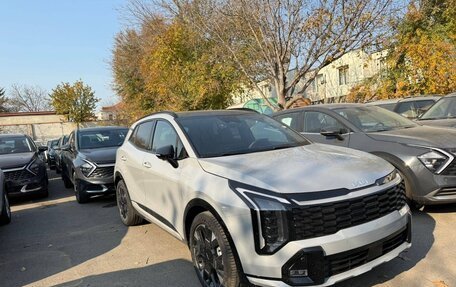KIA Sportage IV рестайлинг, 2025 год, 5 440 000 рублей, 2 фотография