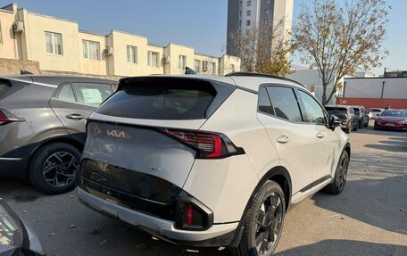 KIA Sportage IV рестайлинг, 2025 год, 5 440 000 рублей, 5 фотография