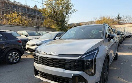 KIA Sportage IV рестайлинг, 2025 год, 5 440 000 рублей, 3 фотография